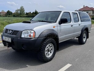 NISSAN PICK UP NP300. Magyar. Friss Vezérlés. Hibátlan!!!