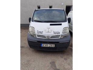 NISSAN PRIMASTAR 1.9 dCi