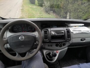 NISSAN PRIMASTAR 1.9 dCi