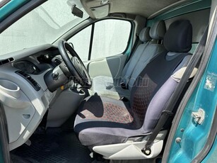 NISSAN PRIMASTAR 1.9 dCi H1L1 /Hűtős raktér/ Dupla tolóajtó/ Vonóhorog/ B-289