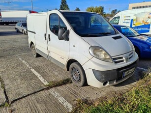 NISSAN PRIMASTAR 2.0 dCi L1H1 Basic