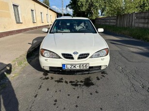 NISSAN PRIMERA 1.6 Comfort