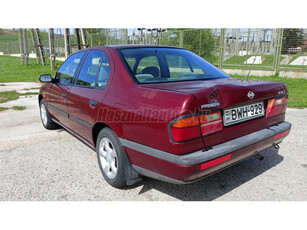 NISSAN PRIMERA 1.6 SLX 2025/07-IG MŰSZAKI.MŰKÖDŐKÉPES