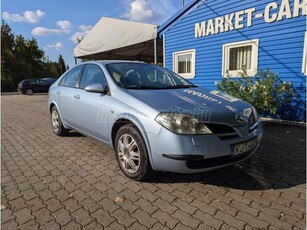 NISSAN PRIMERA 1.6 Visia Friss műszaki vizsga