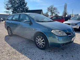 NISSAN PRIMERA 1.6 Visia Plus (P2)