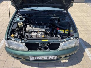 NISSAN PRIMERA 1.6BENZIN.2DB KULCS.KLIMA.LEINFORMÁLHATÓ