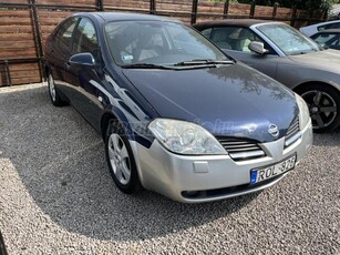 NISSAN PRIMERA 2.0 Acenta (P1) FRISS VIZSGA!!