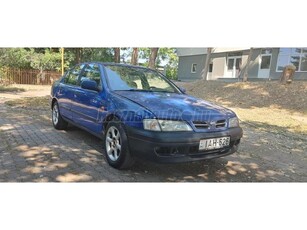 NISSAN PRIMERA 2.0 TD SLX