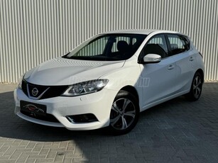 NISSAN PULSAR 1.2 DIG-T Acenta EURO6 MULTIMÉDIA.DIGITKLÍMA.TEMPOMAT.!!!MAGYARORSZÁGI--1 TULAJ--GARANCIA!!!