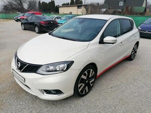 NISSAN PULSAR 1.6 DIG-T Tekna 190LE 100eKM NAVI BŐR 360KAMERA 18ALU ESP 8LÉGZSÁK ÜLÉSFŰTÉS TEMPOMAT+