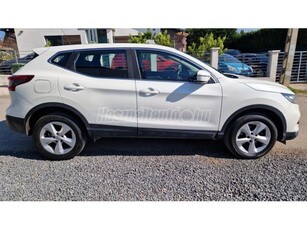 NISSAN QASHQAI 1.2 DIG-T Acenta 69 E KM+MAGYAR+1 TULAJ+TÉLI CSOMAGOS+LEINFORMÁLHATÓ