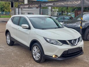 NISSAN QASHQAI 1.2 DIG-T Acenta EURO6 Friss nagyszerviz!