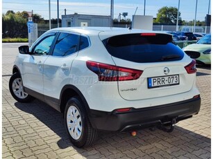 NISSAN QASHQAI 1.2 DIG-T Acenta Magyar leinformálható Km!