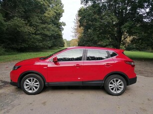 NISSAN QASHQAI 1.2 DIG-T Acenta Xtronic