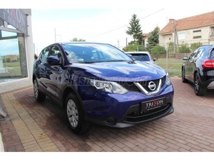 NISSAN QASHQAI 1.2 DIG-T Acenta Xtronic MO-i/SMENTES