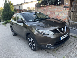 NISSAN QASHQAI 1.2 DIG-T N-Connecta EURO6 76000KM+VEGIGSZERVIZ+360kamera