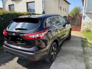 NISSAN QASHQAI 1.2 DIG-T N-Connecta EURO6