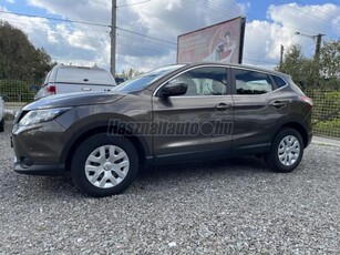 NISSAN QASHQAI 1.2 DIG-T N-Connecta EURO6 MAGYRORSZÁGI. ELSŐ TULAJDONOSTÓL. VÉGIG VEZETETT SZERVIZKÖNYV