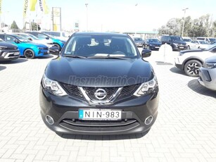 NISSAN QASHQAI 1.2 DIG-T N-Connecta EURO6 Mo.-i!1Tulaj!Vez.szkönyv!Klíma!Tempomat!