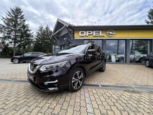 NISSAN QASHQAI 1.2 DIG-T N-Connecta Xtronic EURO6 AUTOMATA GARANCIÁVAL