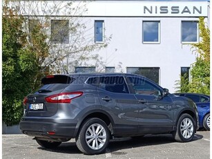 NISSAN QASHQAI 1.2 DIG-T N-Tec Magyarországi +3 év garancia!