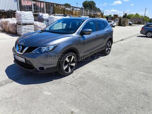 NISSAN QASHQAI 1.2 DIG-T N-Vision Xtronic +++ AUTOMATA +++ FRISS MŰSZAKI +++ VÉGIG NISSAN MÁRKASZERVIZBEN SZERVIZELVE !!!