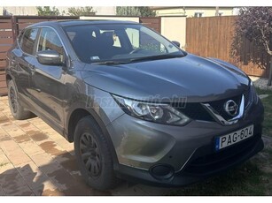 NISSAN QASHQAI 1.2 DIG-T N-Vision Xtronic