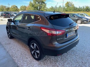 NISSAN QASHQAI 1.2 DIG-T Tekna EURO6 Magyarországi - Panorámatetős