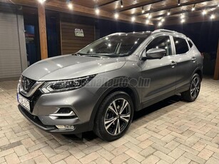 NISSAN QASHQAI 1.2 DIG-T Tekna Xtronic Azonnal elvihető!