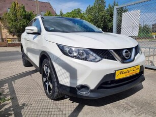 NISSAN QASHQAI 1.2 DIG-T Tekna Xtronic GYÖNYÖRŰ ÁLLAPOT!MAGARORSZÁGI 94000KM!!PANORÁMATETŐ!