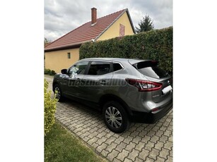 NISSAN QASHQAI 1.2 DIG-T Visia