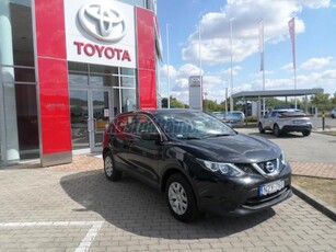 NISSAN QASHQAI 1.2 DIG-T Visia EURO6