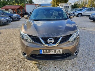 NISSAN QASHQAI 1.2 DIG-T Visia MAGYARORSZÁGI/NAVIGÁCIÓ/TOLATÓKAMERA/ÜLÉSFŰTÉS/PDC/PANORÁMATETŐ/BŐR-ALCANTARA BE