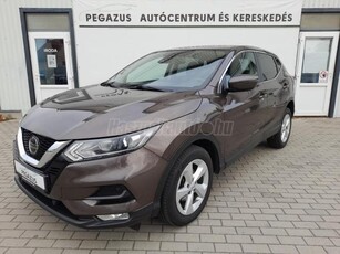 NISSAN QASHQAI 1.3 DIG-T Acenta DCT Magyar. ÁFÁ-s!