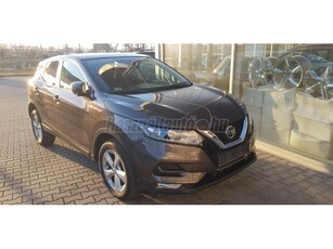 NISSAN QASHQAI 1.3 DIG-T N-Connecta DCT IDŐPONTEGYEZTETÉS! magyarországi. sérülésmentes. kamera. navigáció.. Android+App