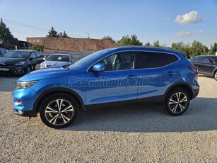 NISSAN QASHQAI 1.3 DIG-T N-Connecta DCT MAGYARORSZÁGON VÁSÁROLT-SZERVIZKÖNYV-360 KAMERA-PANORÁMATETŐ!