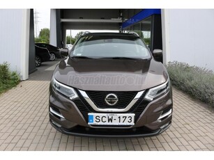 NISSAN QASHQAI 1.3 DIG-T N-Connecta DCT Mo.-i. 1 Tul. Áfa-s!