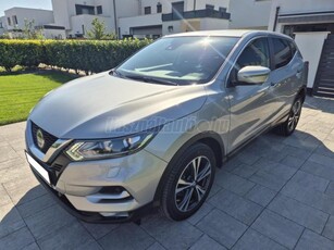 NISSAN QASHQAI 1.3 DIG-T N-Connecta DCT S.MENTES+SZ.KÖNYV+360c KAMERA!