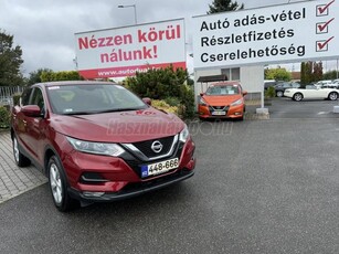 NISSAN QASHQAI 1.3 DIG-T N-Connecta MAGYARORSZÁGI! 26.000 km