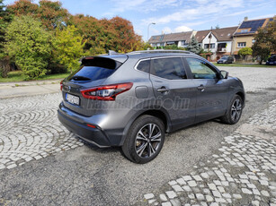 NISSAN QASHQAI 1.3 DIG-T N-Connecta téli és stílus csomag