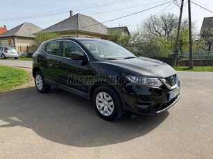 NISSAN QASHQAI 1.3 DIG-T Visia Magyarországi. 1. tulaj