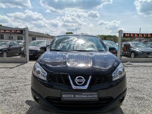 NISSAN QASHQAI 1.5 dCi Acenta 1 ÉV VAGY 25.000 Km GARANCIA!