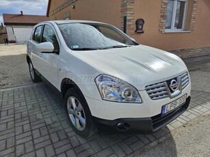 NISSAN QASHQAI 1.5 dCi Acenta 2WD Magyar autó.kevés km!!!