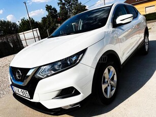 NISSAN QASHQAI 1.5 dCi Acenta DCT MAGYAR!NAVIGÁCIÓ!TOLATÓKAMERA!SÁVTARTÓ!GYÖNGYHÁZ!APPLE CARPLAY!