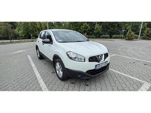 NISSAN QASHQAI 1.5 dCi Acenta MegKímélt .Ülésfűtés. Gyári fényezés