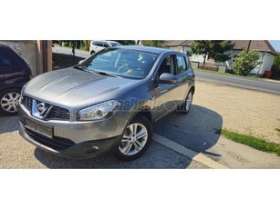 NISSAN QASHQAI 1.5 dCi Acenta Tolatóradar! Tempomat! 2 zónás digitklíma! 1 nap alatt elvihető!