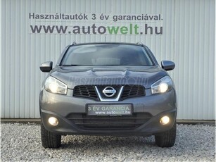 NISSAN QASHQAI 1.5 dCi i-Way 3 ÉV GARANCIA