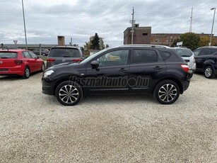 NISSAN QASHQAI 1.5 dCi i-Way N-TECH LEINFORMÁLHATÓ SZERVIZKÖNYVES. JÓL FELSZERELT!