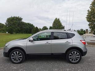 NISSAN QASHQAI 1.5 dCi i-Way PANORÁMA TETŐ. NAVI. KAMERA!