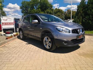 NISSAN QASHQAI 1.5 dCi Tekna 115.000 KM! Digitálisklíma Vonóhorog Tempomat Üvegtető